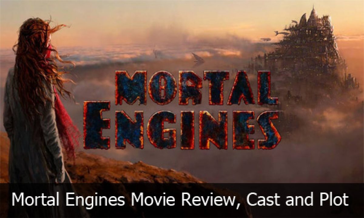 Mortal Engines 2018 Movie Wallpapers