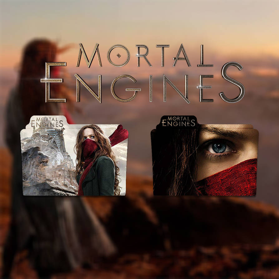 Mortal Engines 2018 Movie First Poster Wallpapers