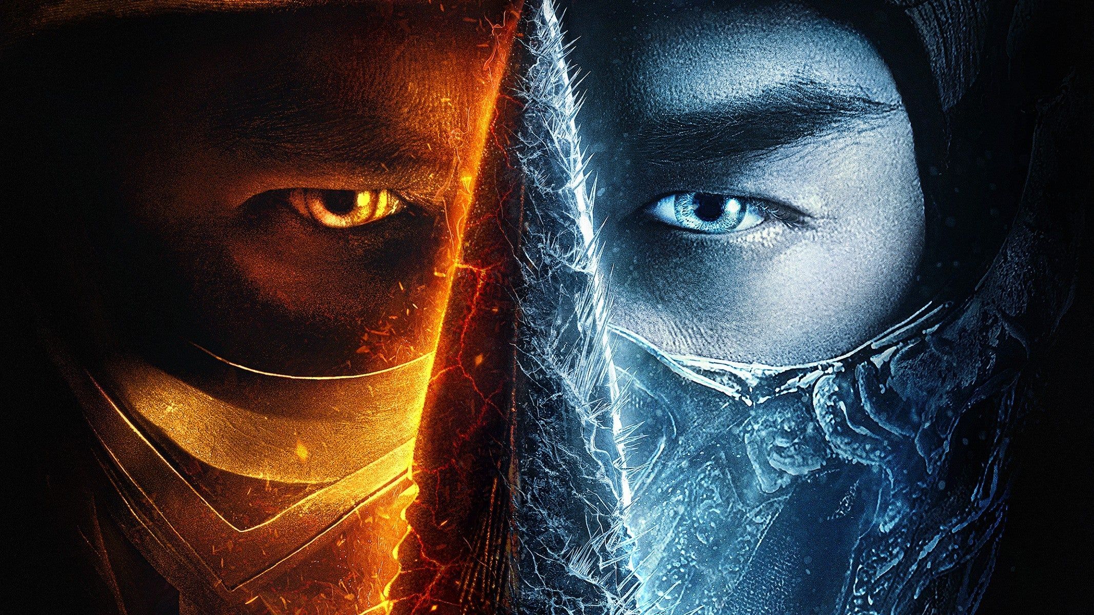 Mortal Kombat Movie Official Poster Wallpapers