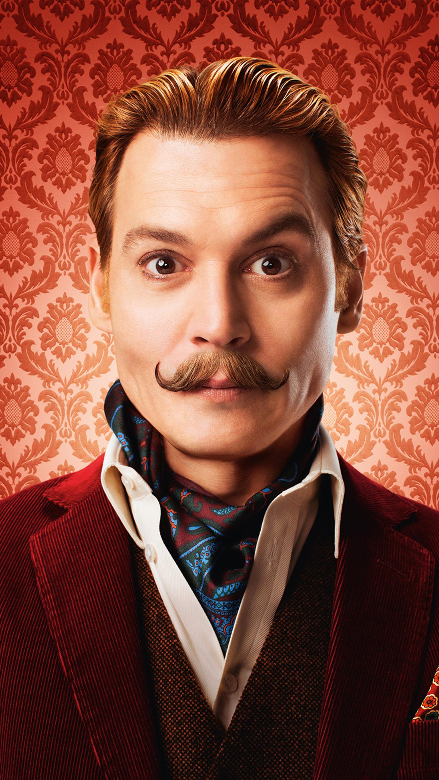 Mortdecai Wallpapers