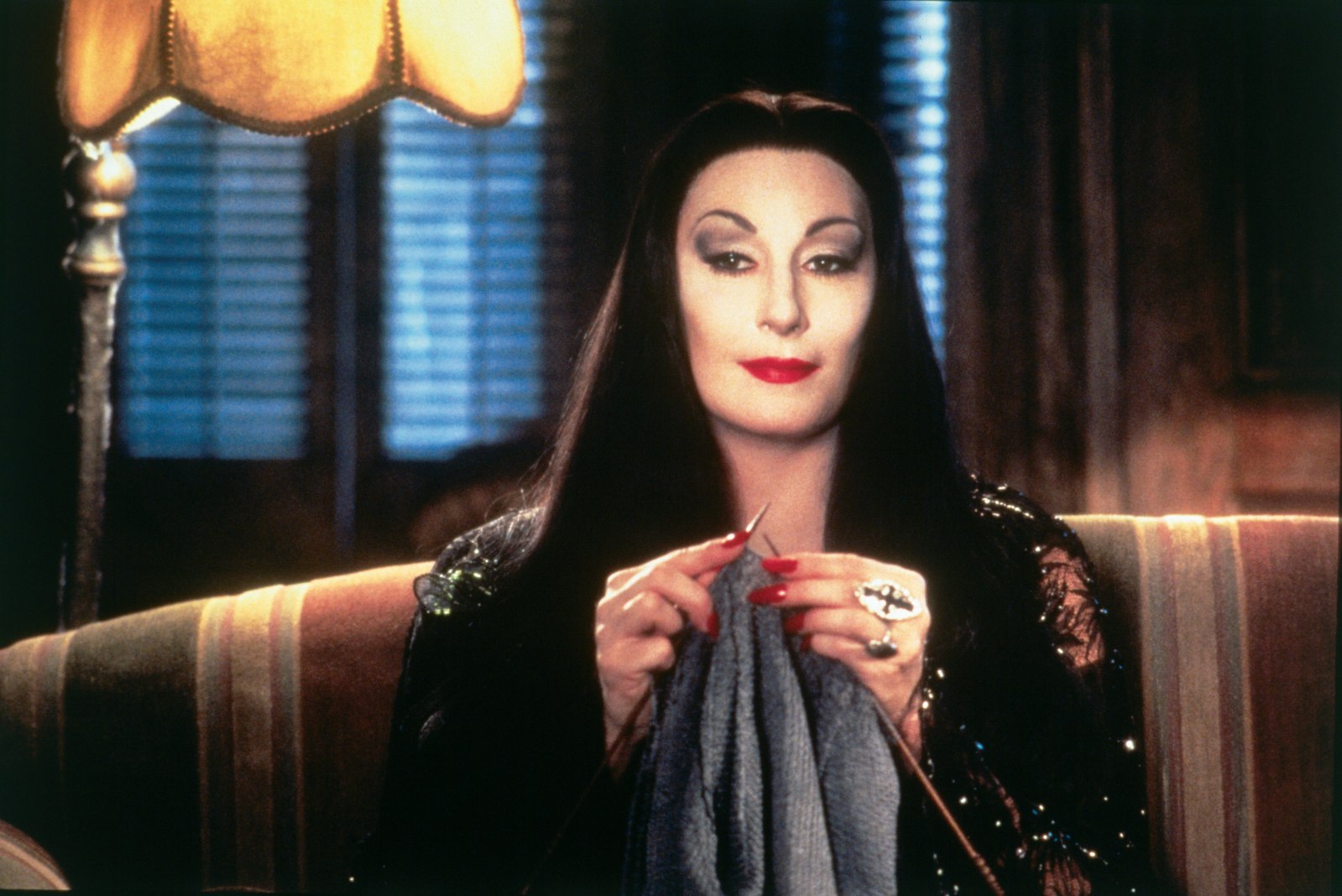 Morticia Addams The Addams Family Wallpapers