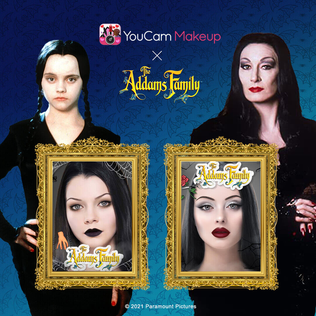 Morticia Addams The Addams Family Wallpapers