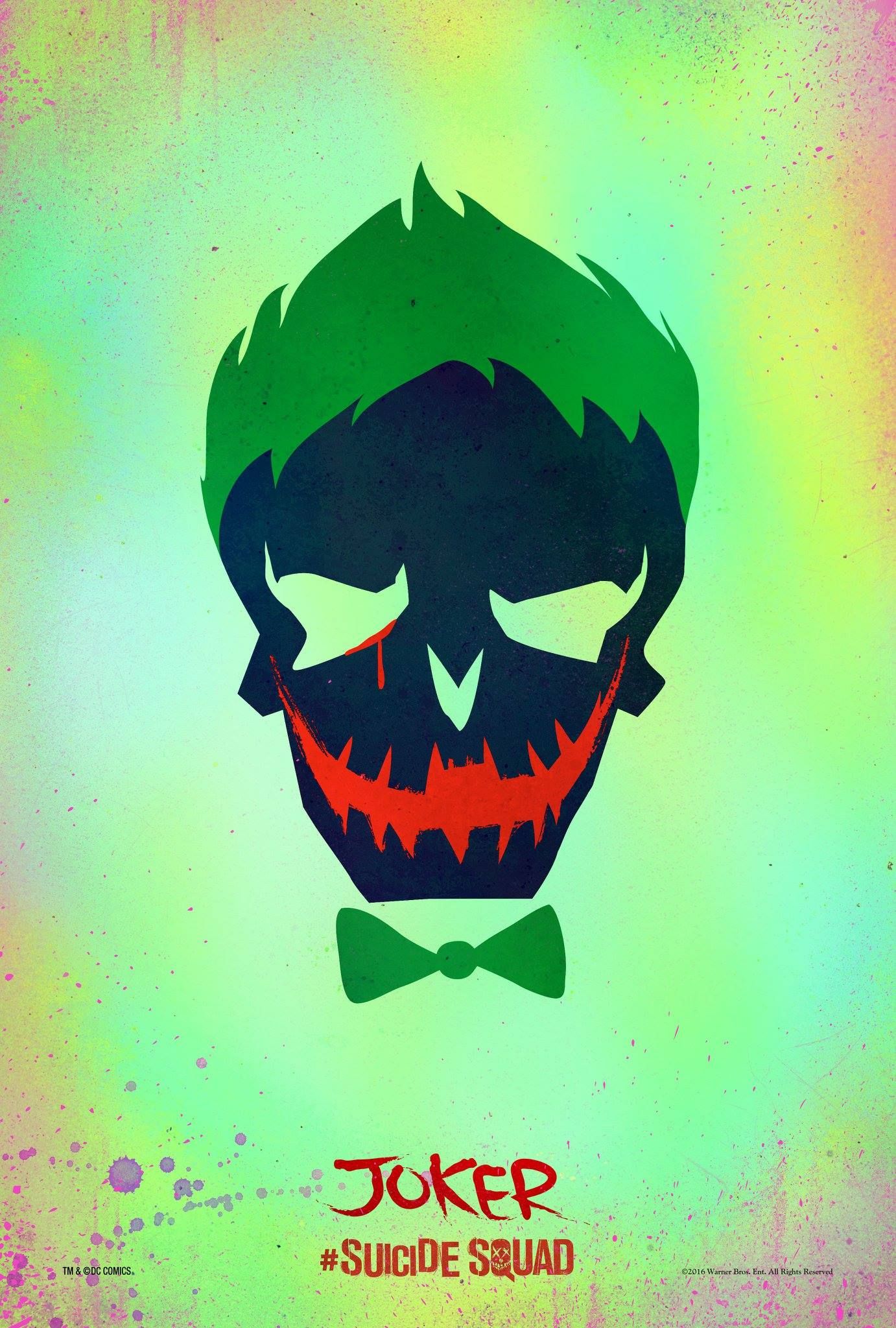 Movie Poster Of The Suicide Squad Wallpapers