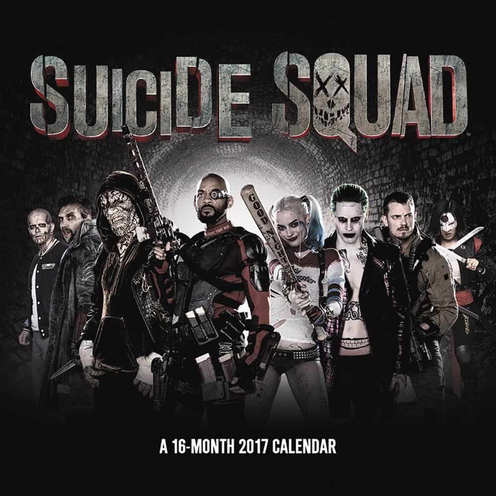 Movie Poster Of The Suicide Squad Wallpapers