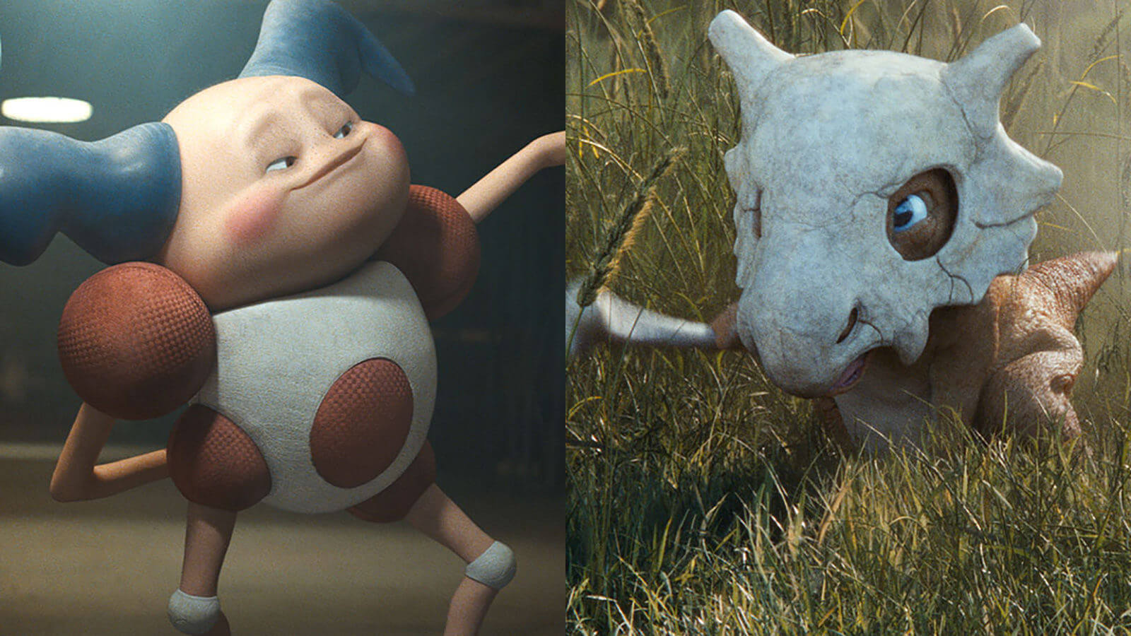 Mr. Mime In Pokemon Detective Pikachu Movie Wallpapers