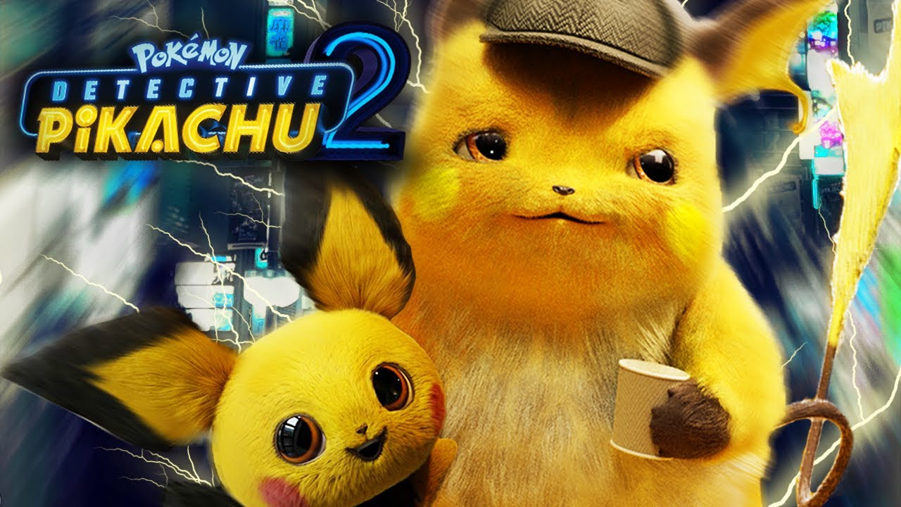 Mr. Mime In Pokemon Detective Pikachu Movie Wallpapers