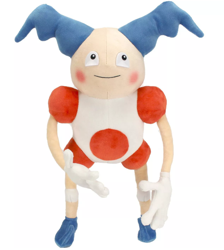 Mr. Mime In Pokemon Detective Pikachu Movie Wallpapers