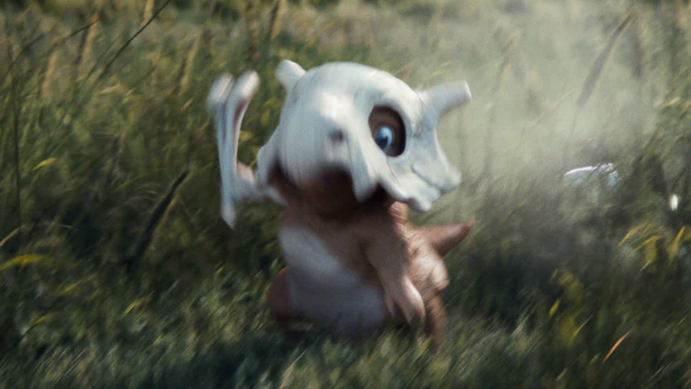 Mr. Mime In Pokemon Detective Pikachu Movie Wallpapers