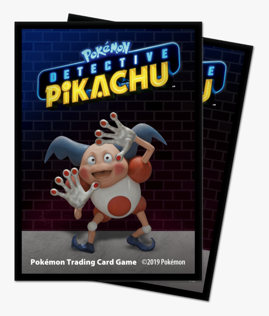 Mr. Mime In Pokemon Detective Pikachu Movie Wallpapers