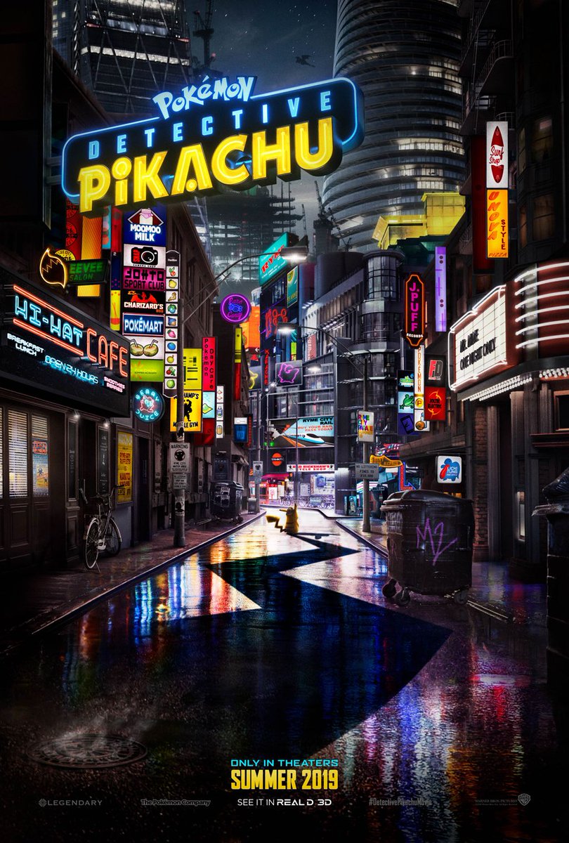 Mr. Mime In Pokemon Detective Pikachu Movie Wallpapers