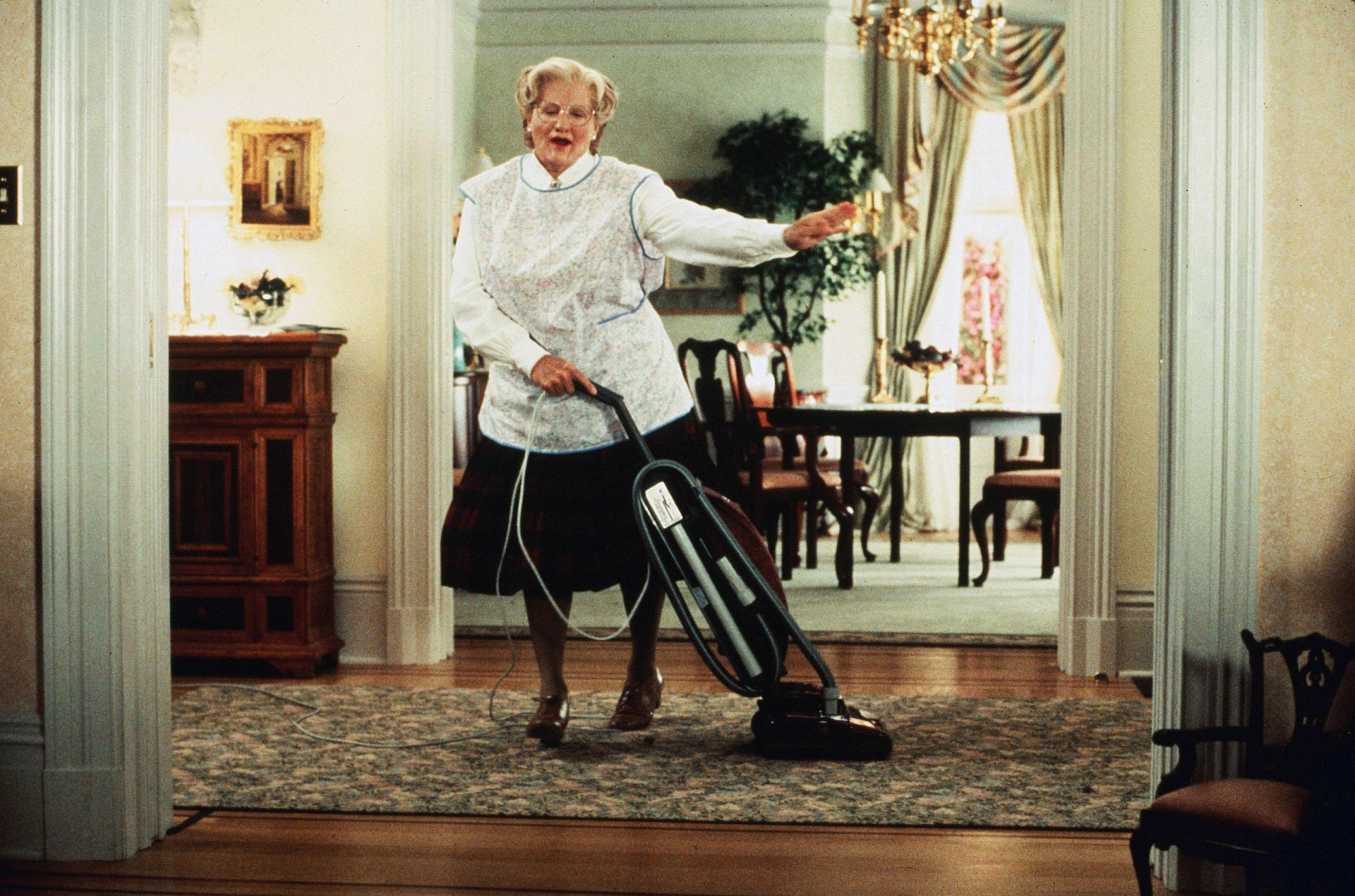 Mrs. Doubtfire Wallpapers