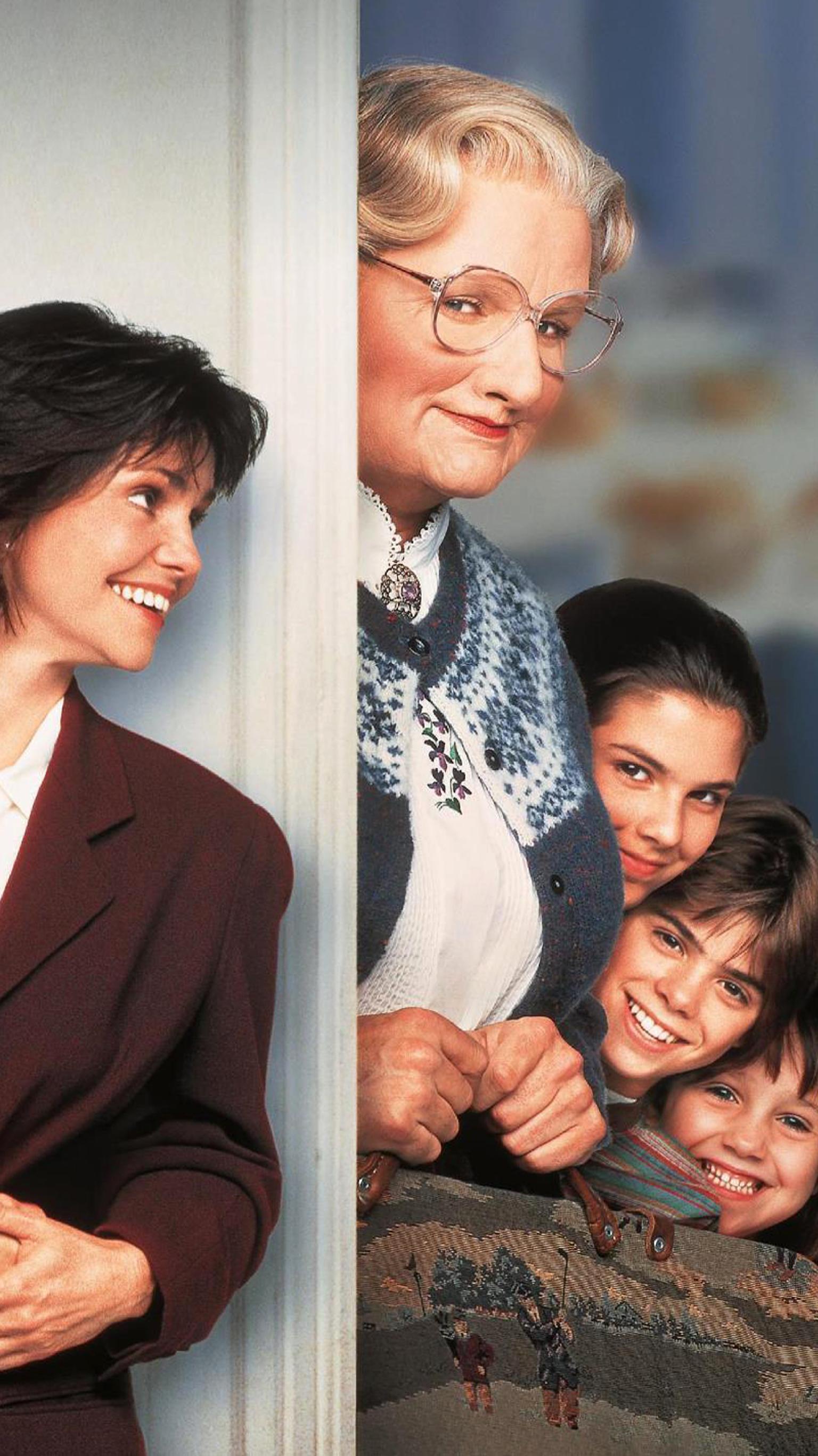 Mrs. Doubtfire Wallpapers