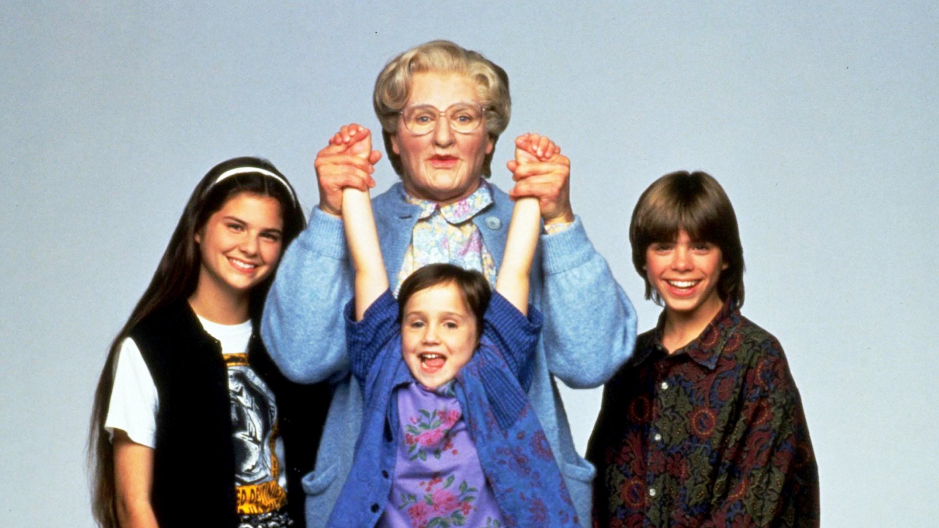 Mrs. Doubtfire Wallpapers