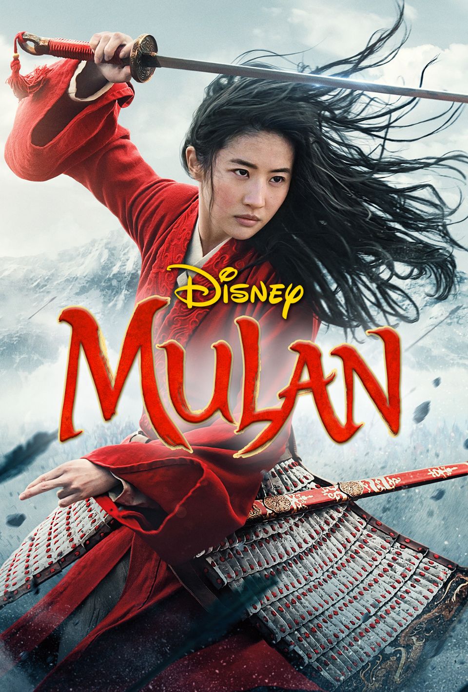 Mulan 2020 Movie Wallpapers