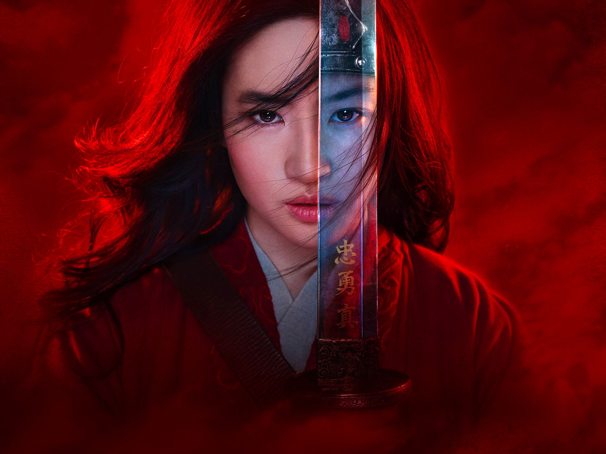 Mulan 2020 Movie Wallpapers