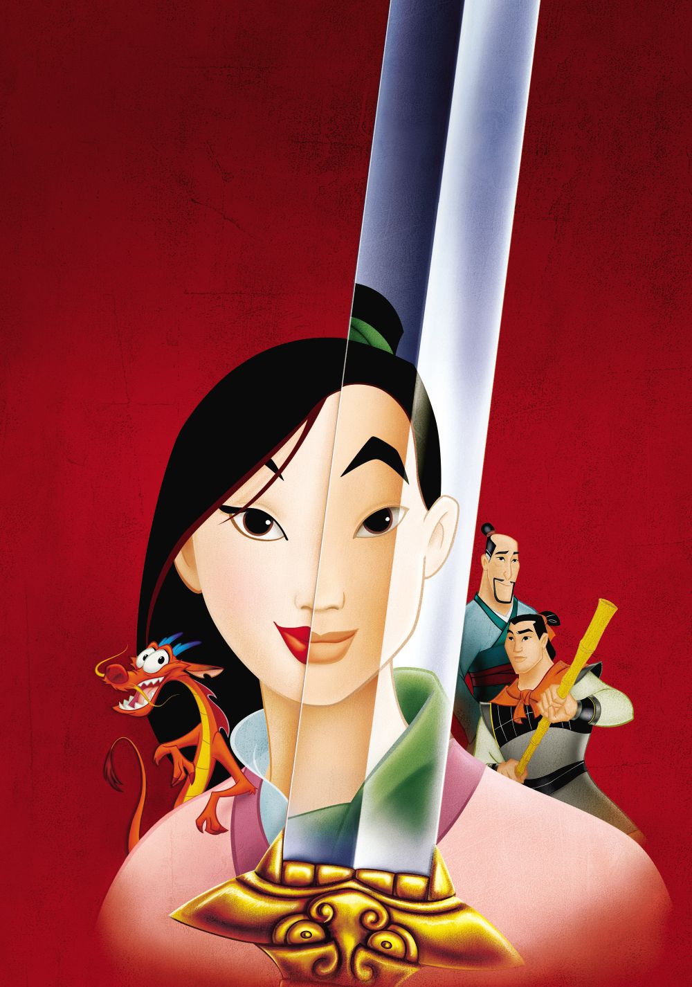 Mulan Movie Poster Wallpapers