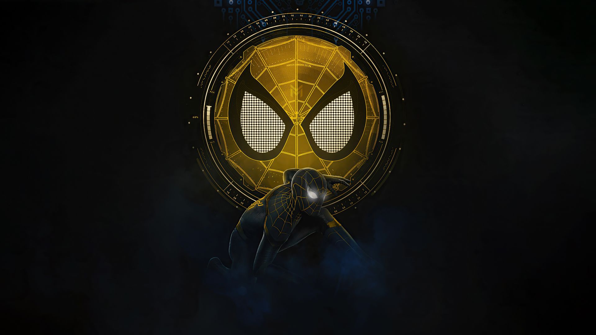 Multiple Spider-Man No Way Home Wallpapers