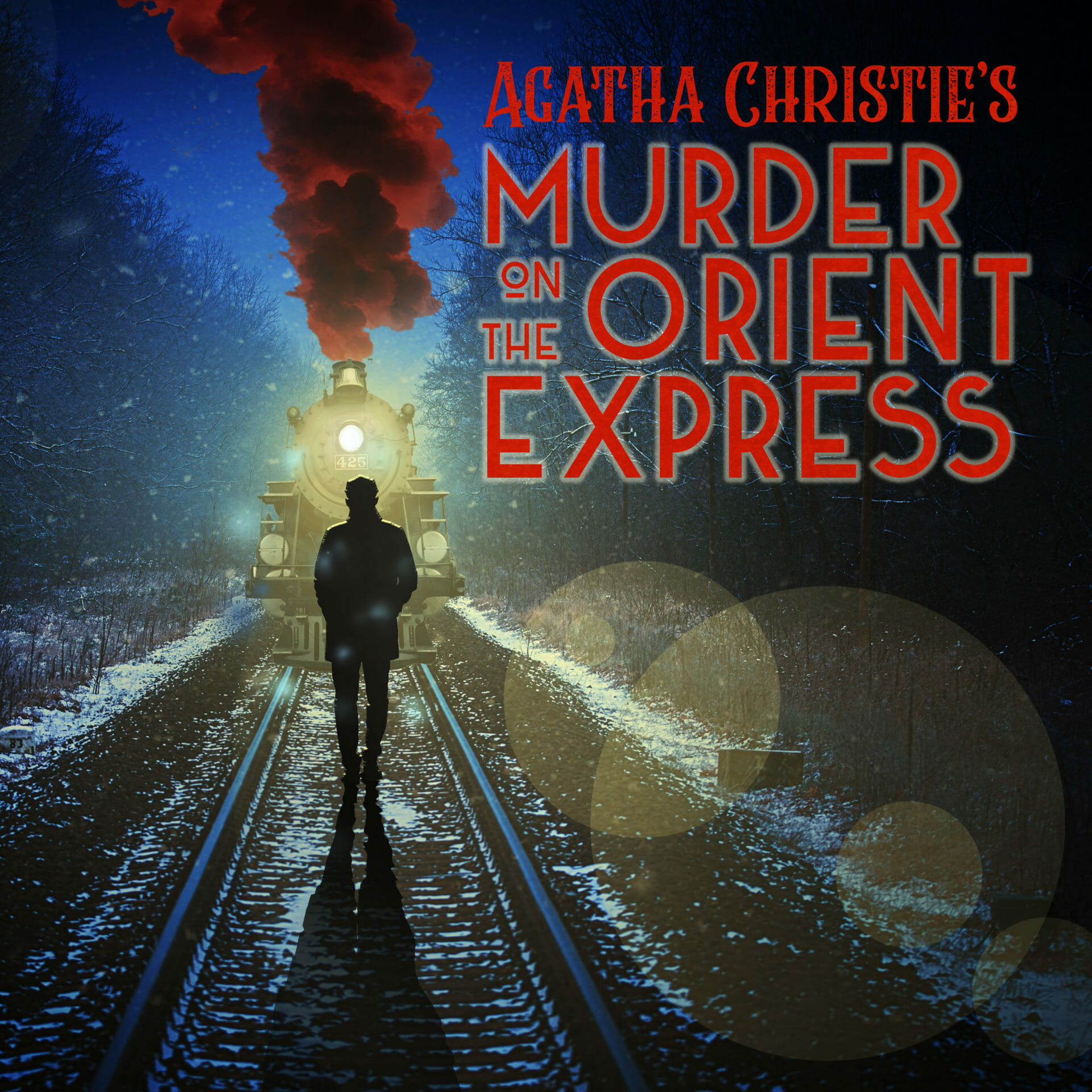 Murder On The Orient Express Poster Wallpapers