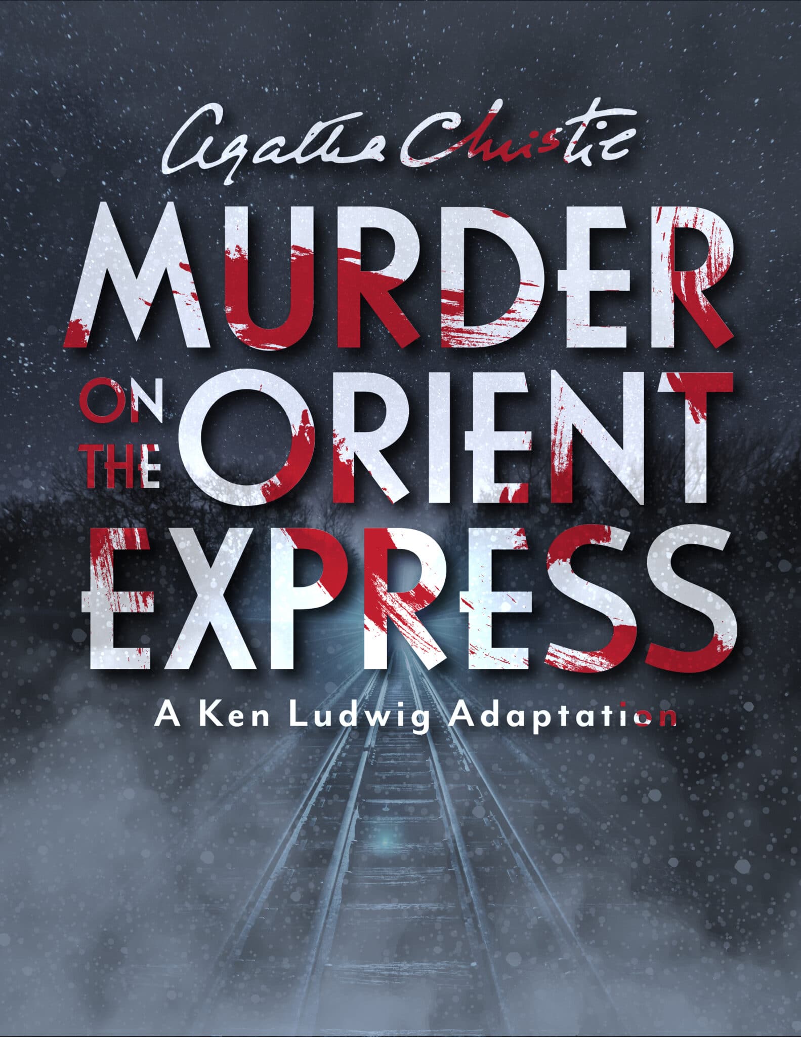 Murder On The Orient Express Poster Wallpapers