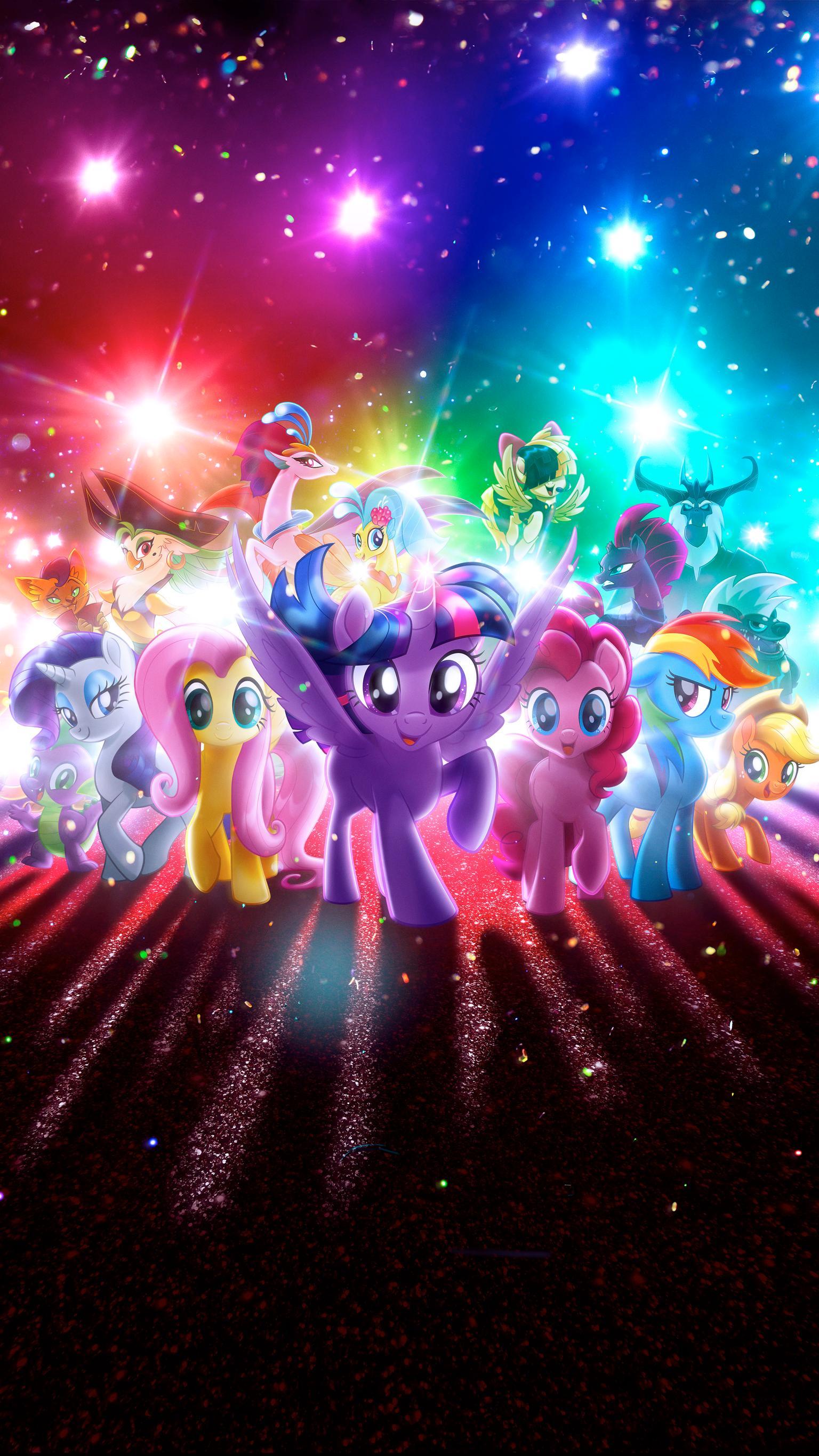 My Little Pony Movie Wallpapers