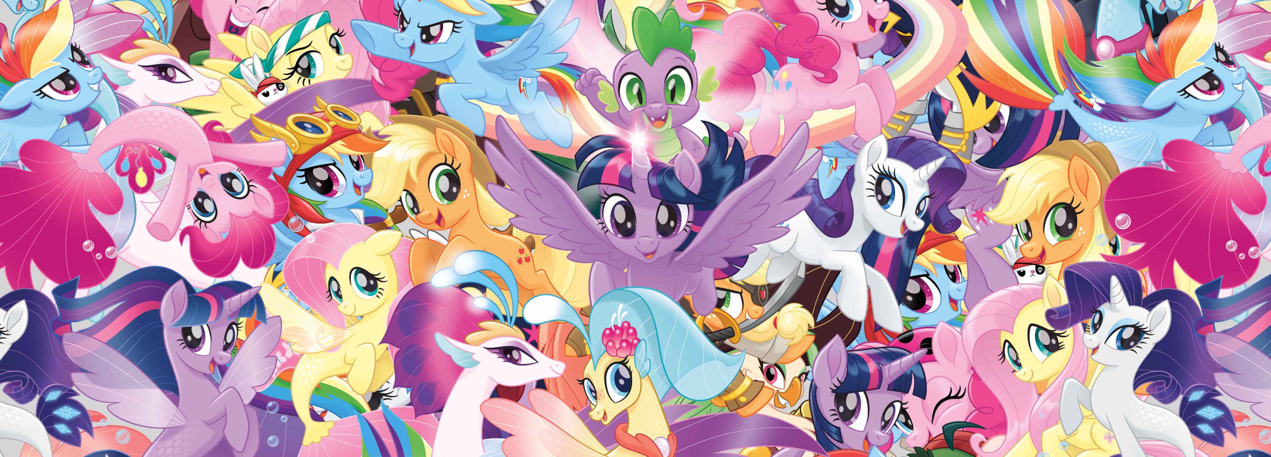 My Little Pony Movie Wallpapers