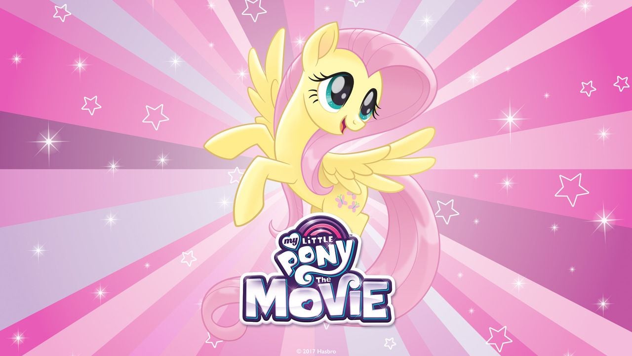 My Little Pony Movie Wallpapers