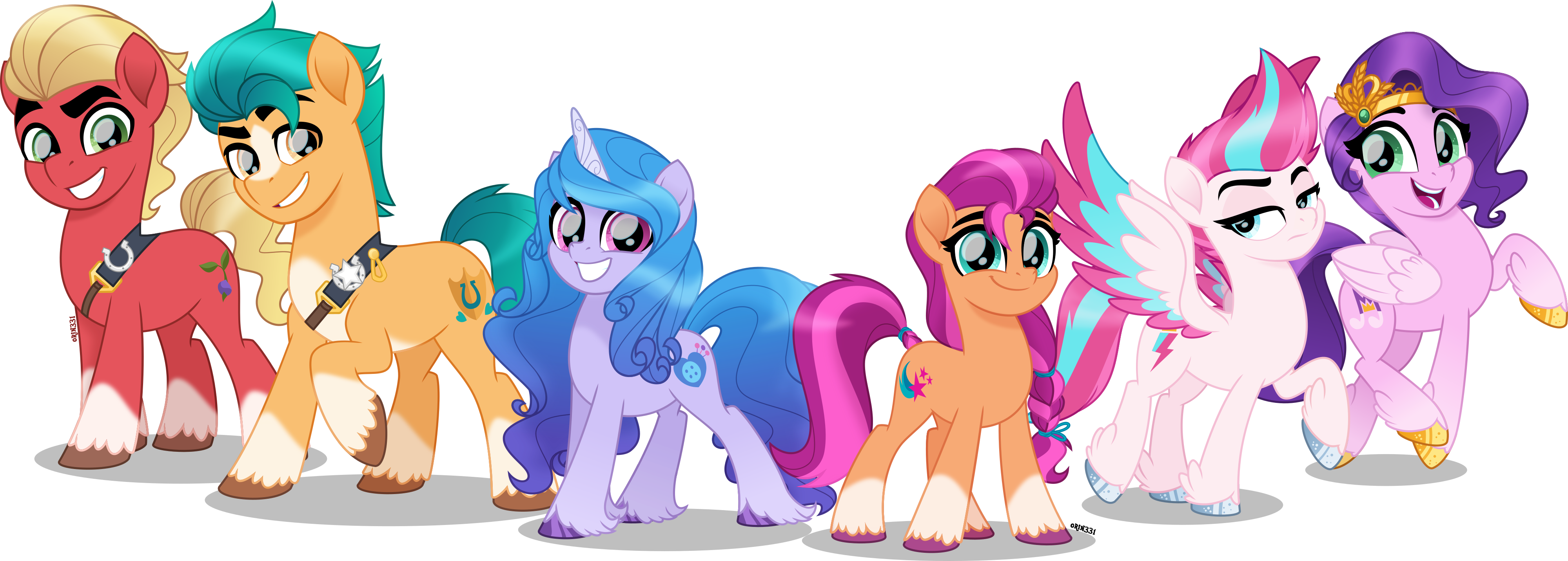 My Little Pony New Movie Wallpapers
