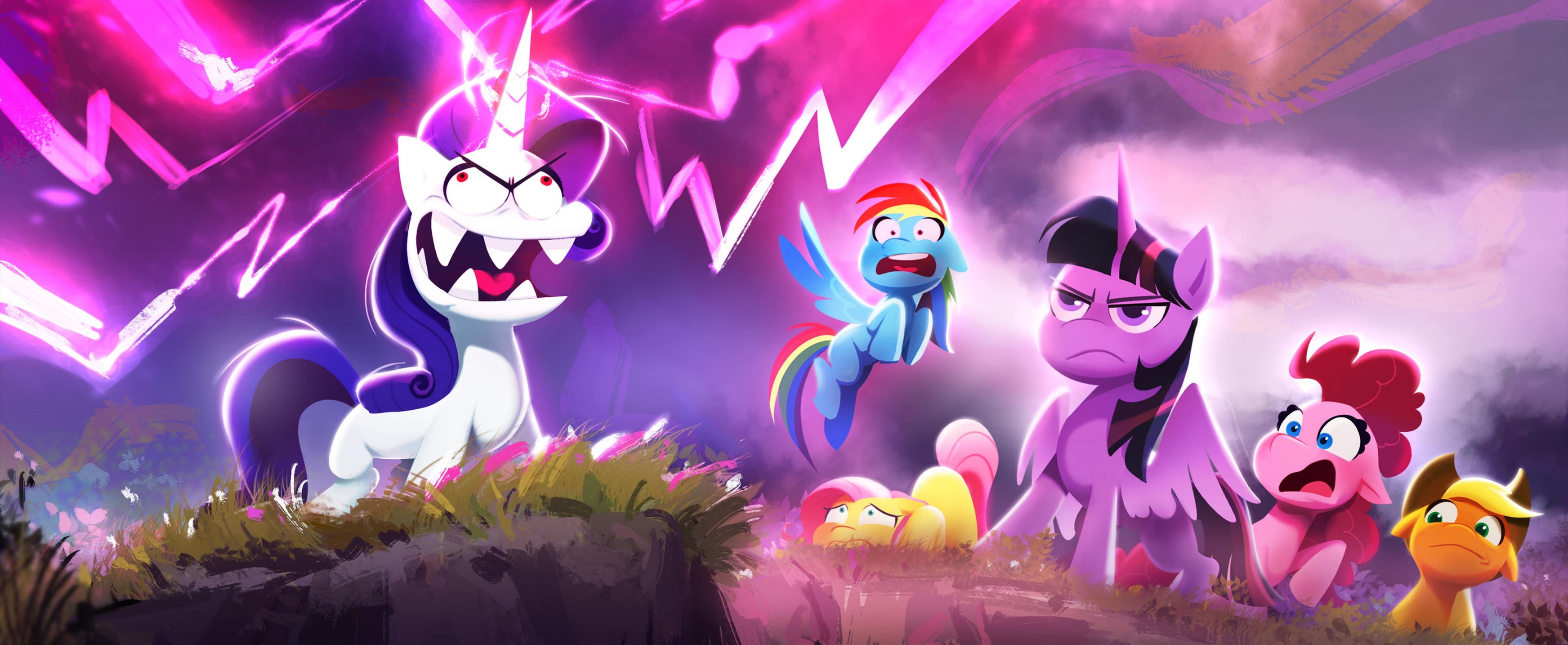 My Little Pony: A New Generation Wallpapers