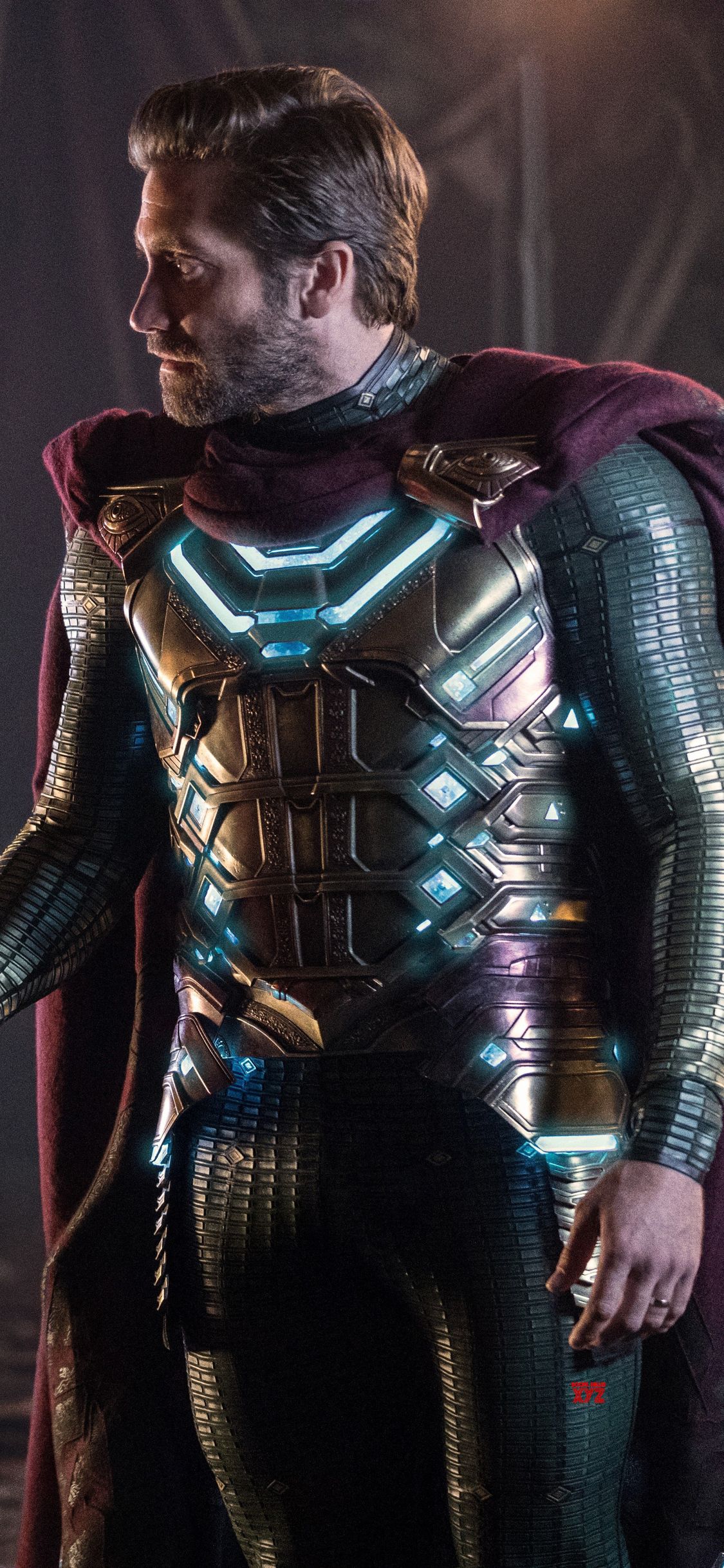 Mysterio In Spider-Man Far From Home Artwork Wallpapers