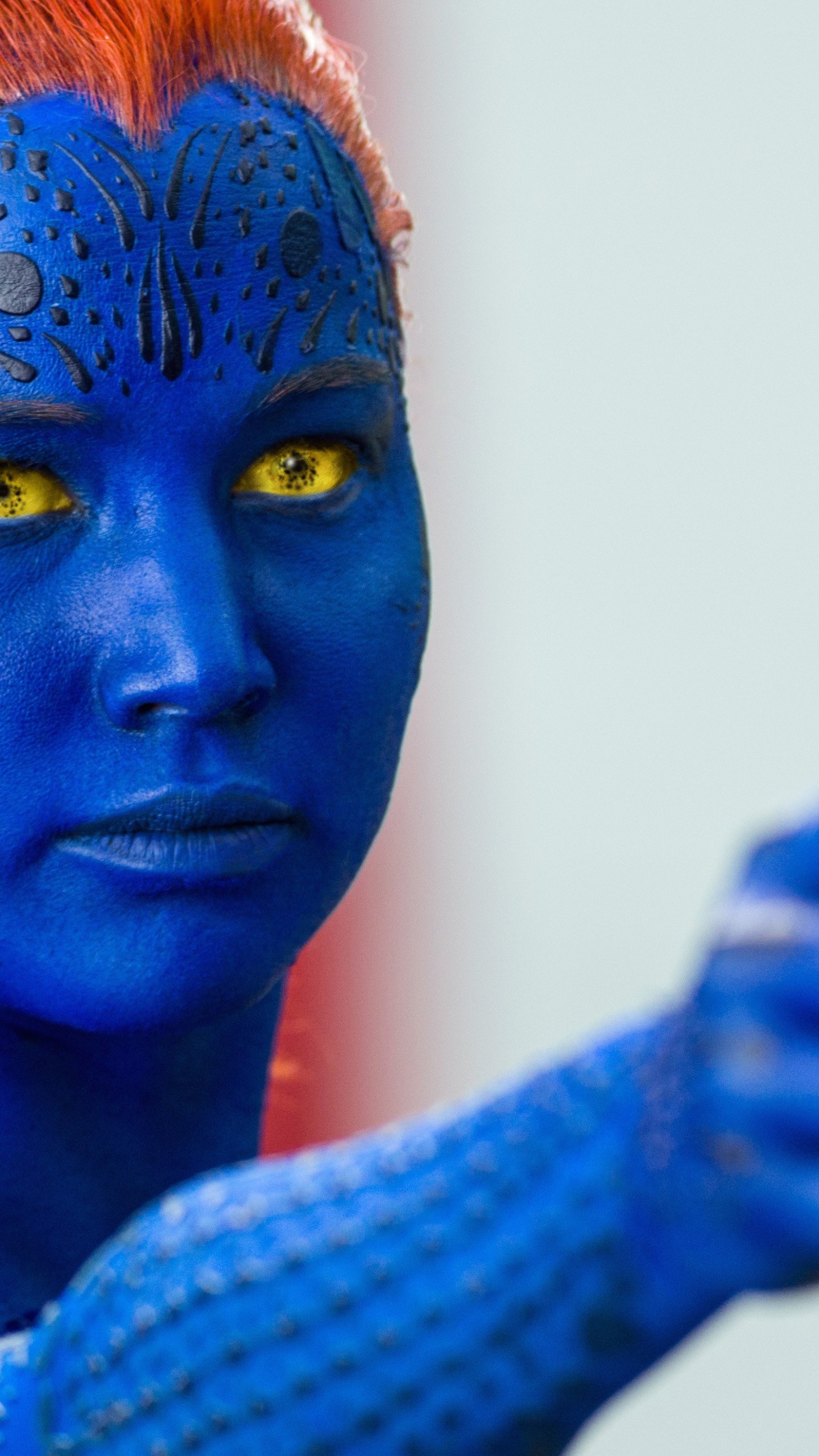 Mystique Jennifer Lawrence Dark Phoenix Wallpapers