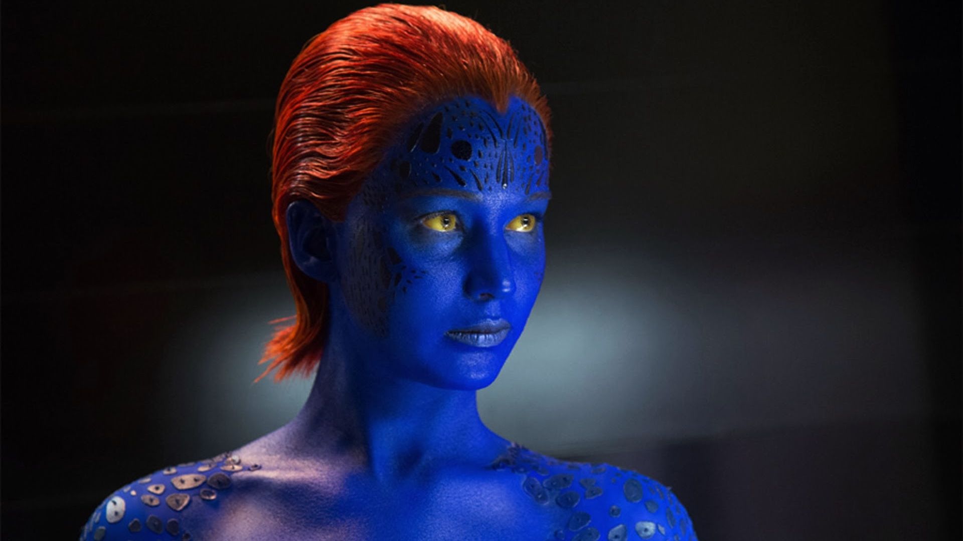 Mystique Jennifer Lawrence Dark Phoenix Wallpapers