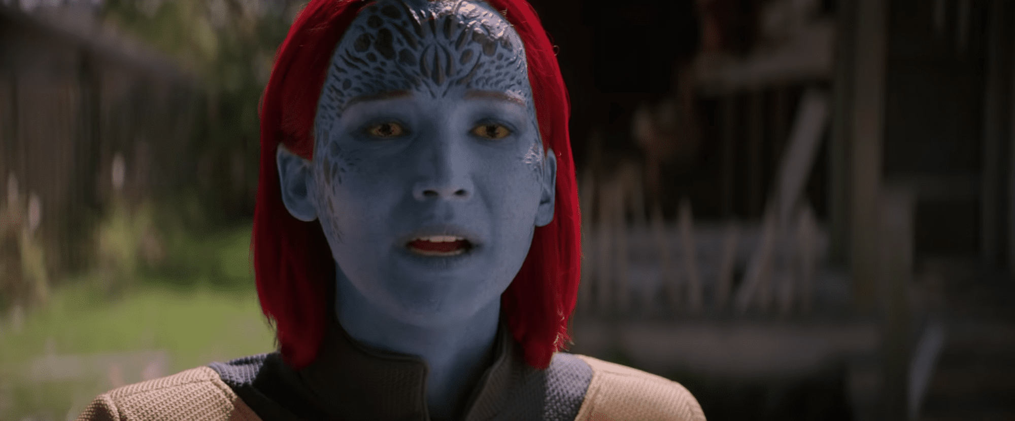 Mystique Jennifer Lawrence Dark Phoenix Wallpapers