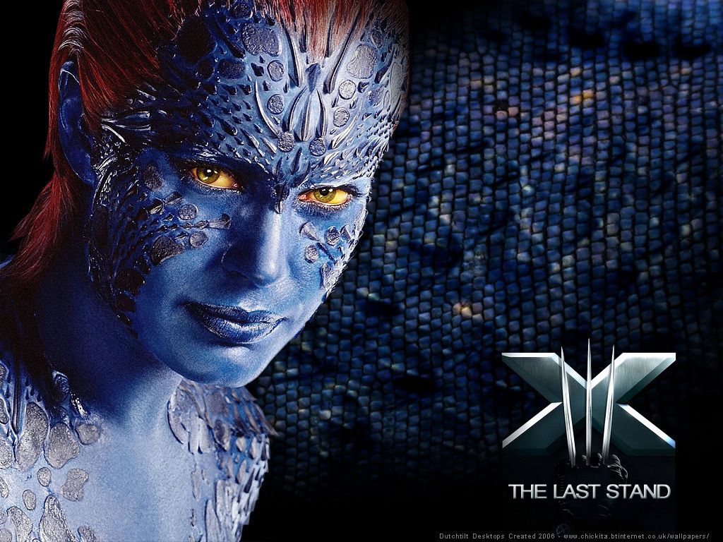 Mystique Jennifer Lawrence Dark Phoenix Wallpapers