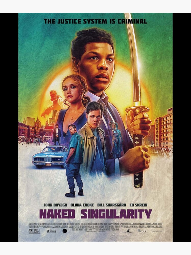 Naked Singularity Movie 2021 Wallpapers