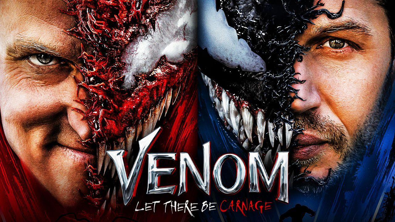 Naomie Harris As Shriek In Venom Movie Wallpapers