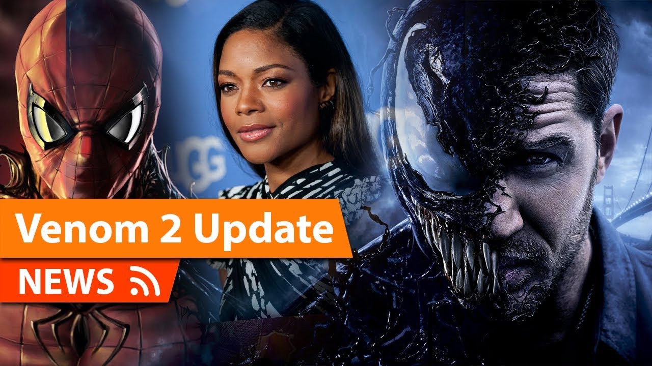 Naomie Harris As Shriek In Venom Movie Wallpapers