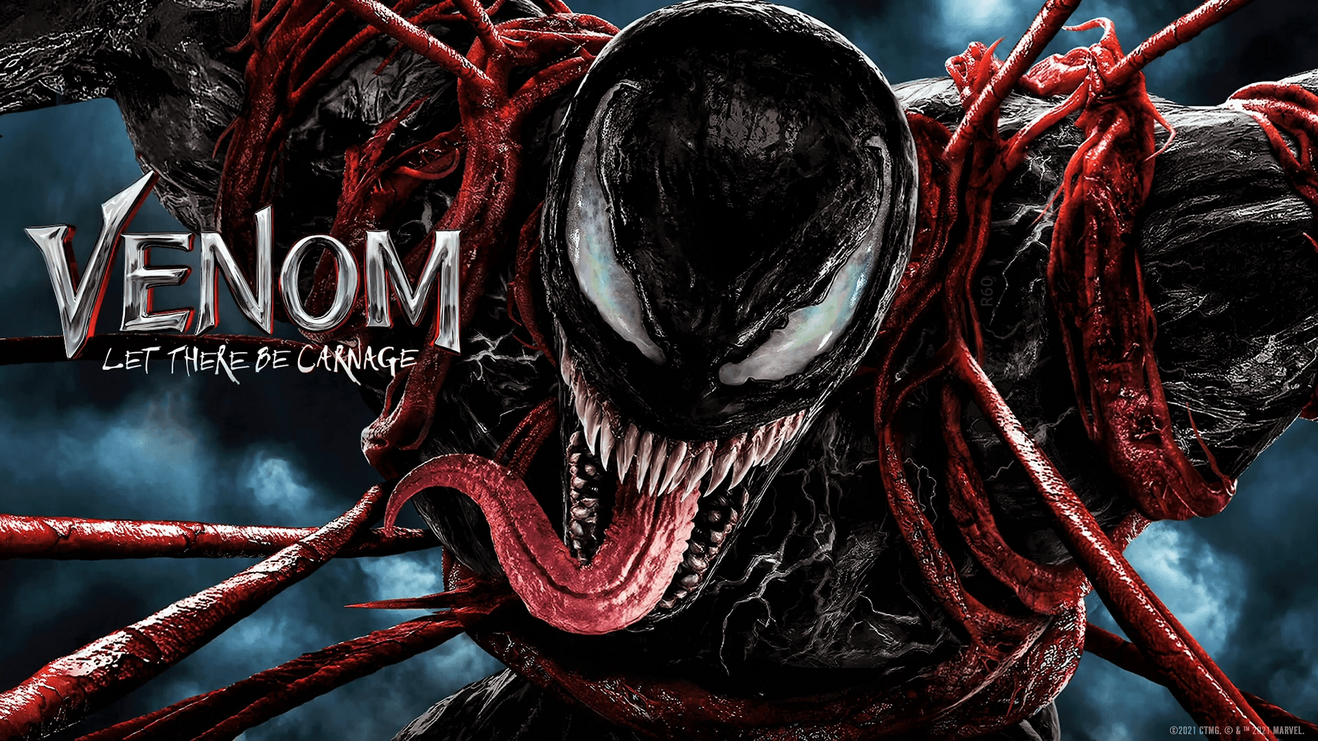 Naomie Harris As Shriek In Venom Movie Wallpapers