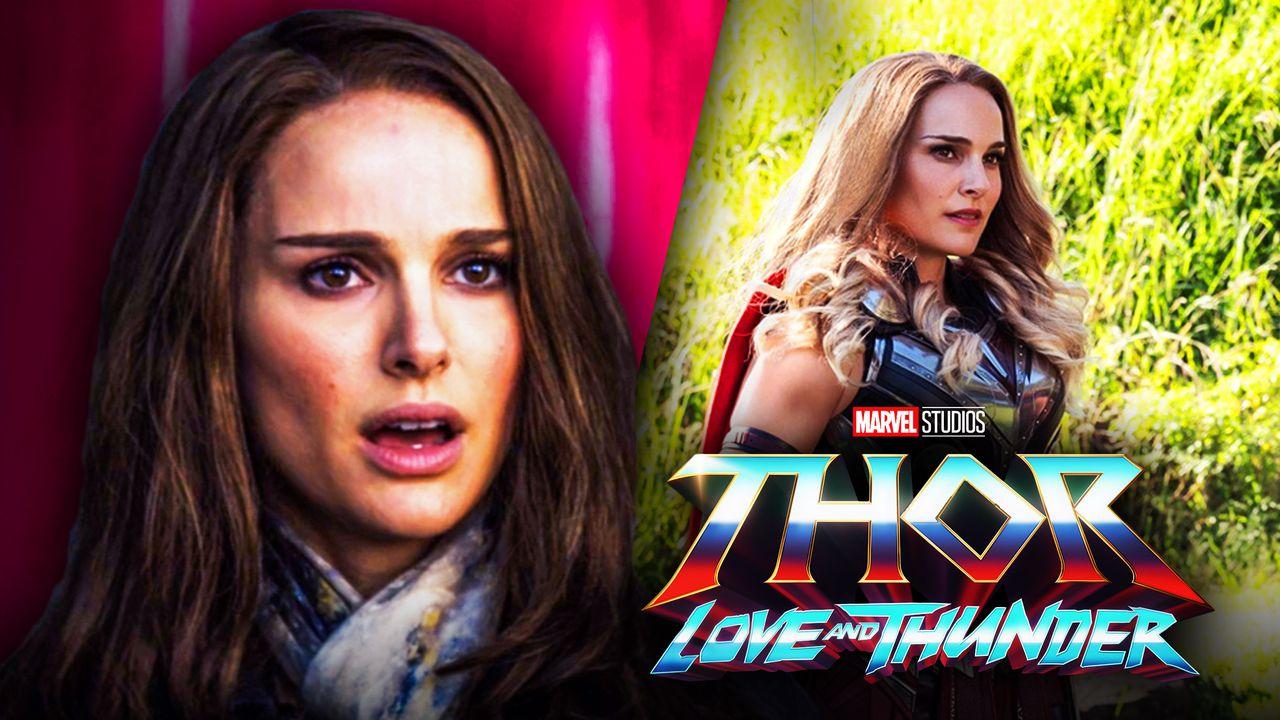 Natalie Portman As Thor Fanart Wallpapers