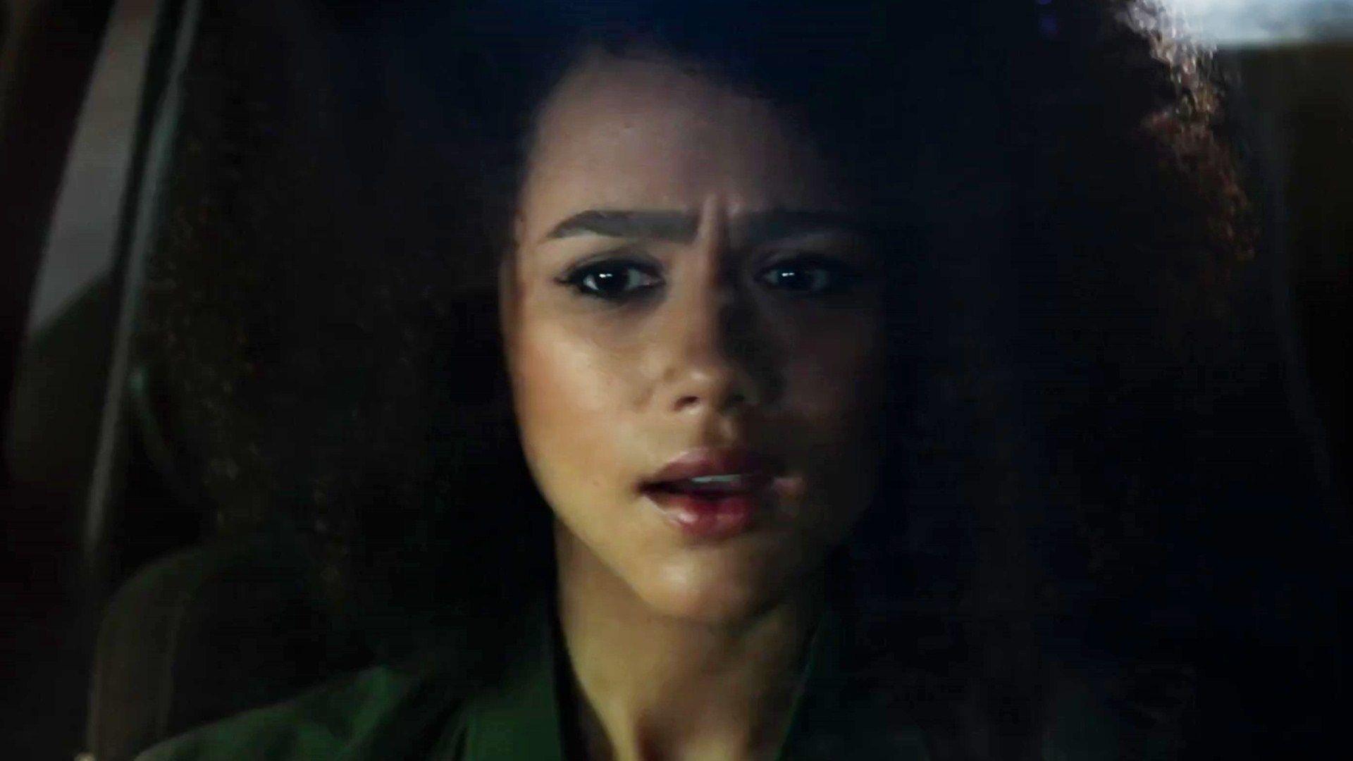 Nathalie Emmanuel Fast And Furious 9 Wallpapers