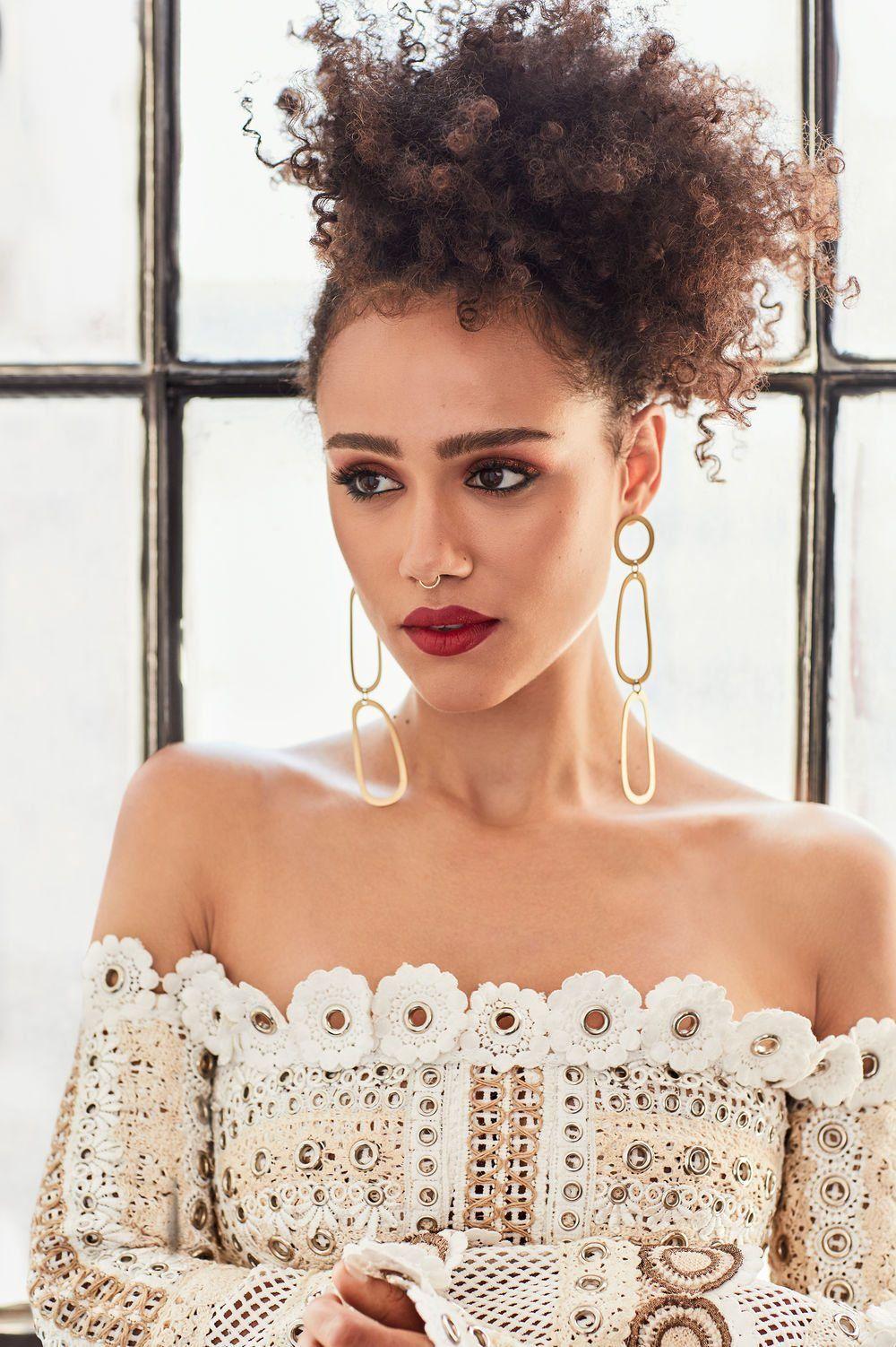 Nathalie Emmanuel Fast And Furious 9 Wallpapers