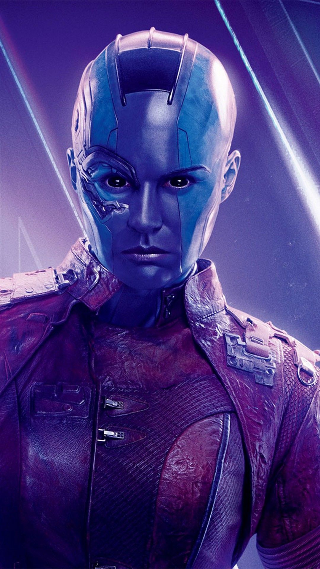 Nebula In Avengers Endgame Wallpapers