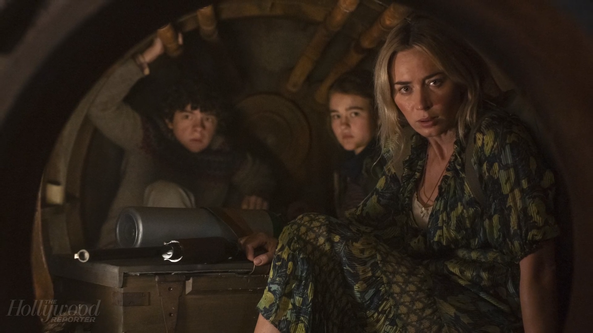 Netflix A Quiet Place 2021 Wallpapers