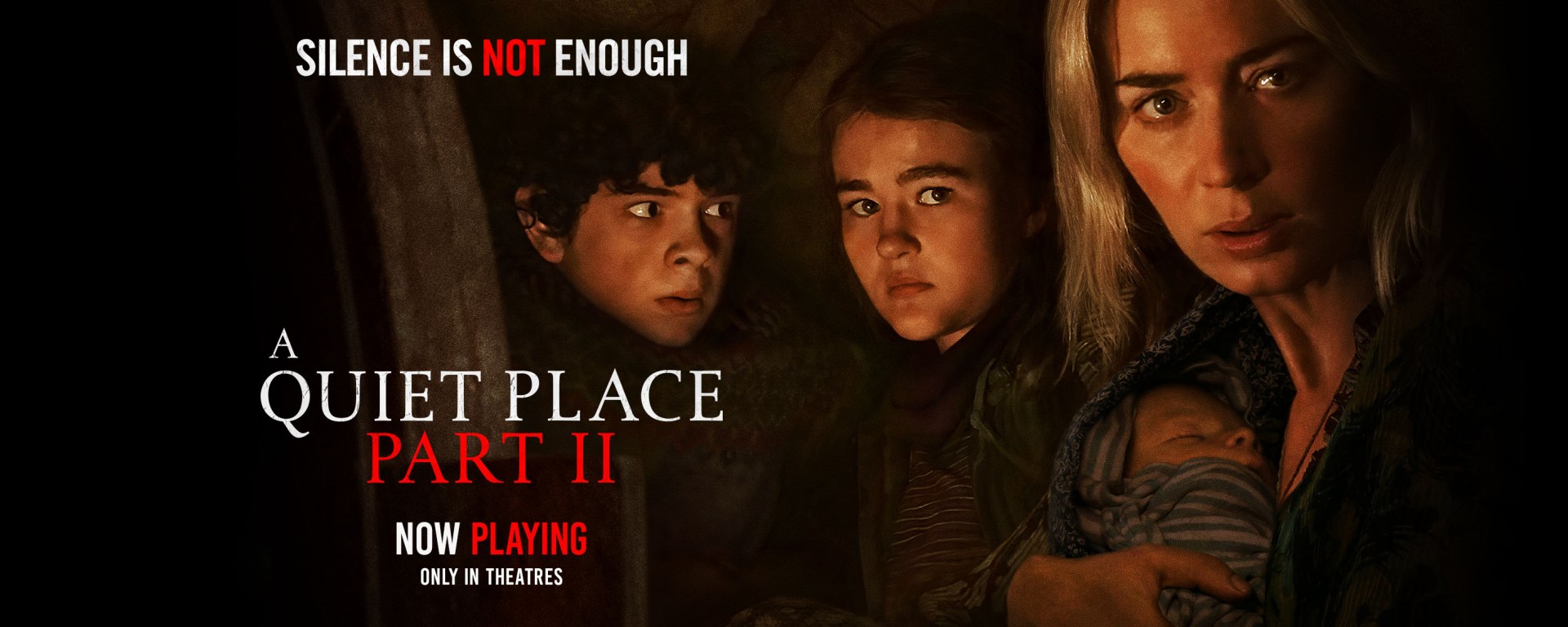 Netflix A Quiet Place 2021 Wallpapers