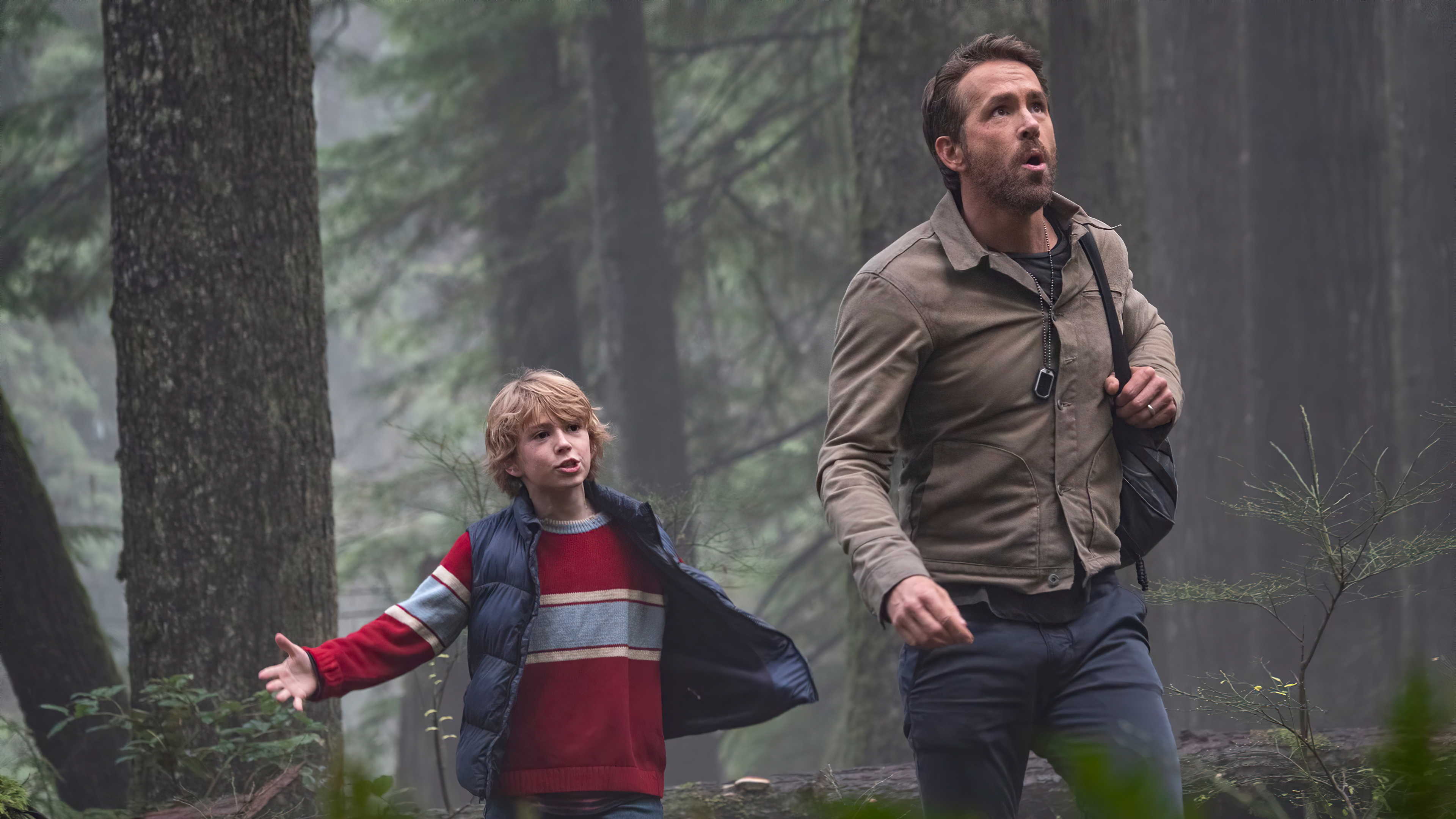 Netflix A Quiet Place 2021 Wallpapers