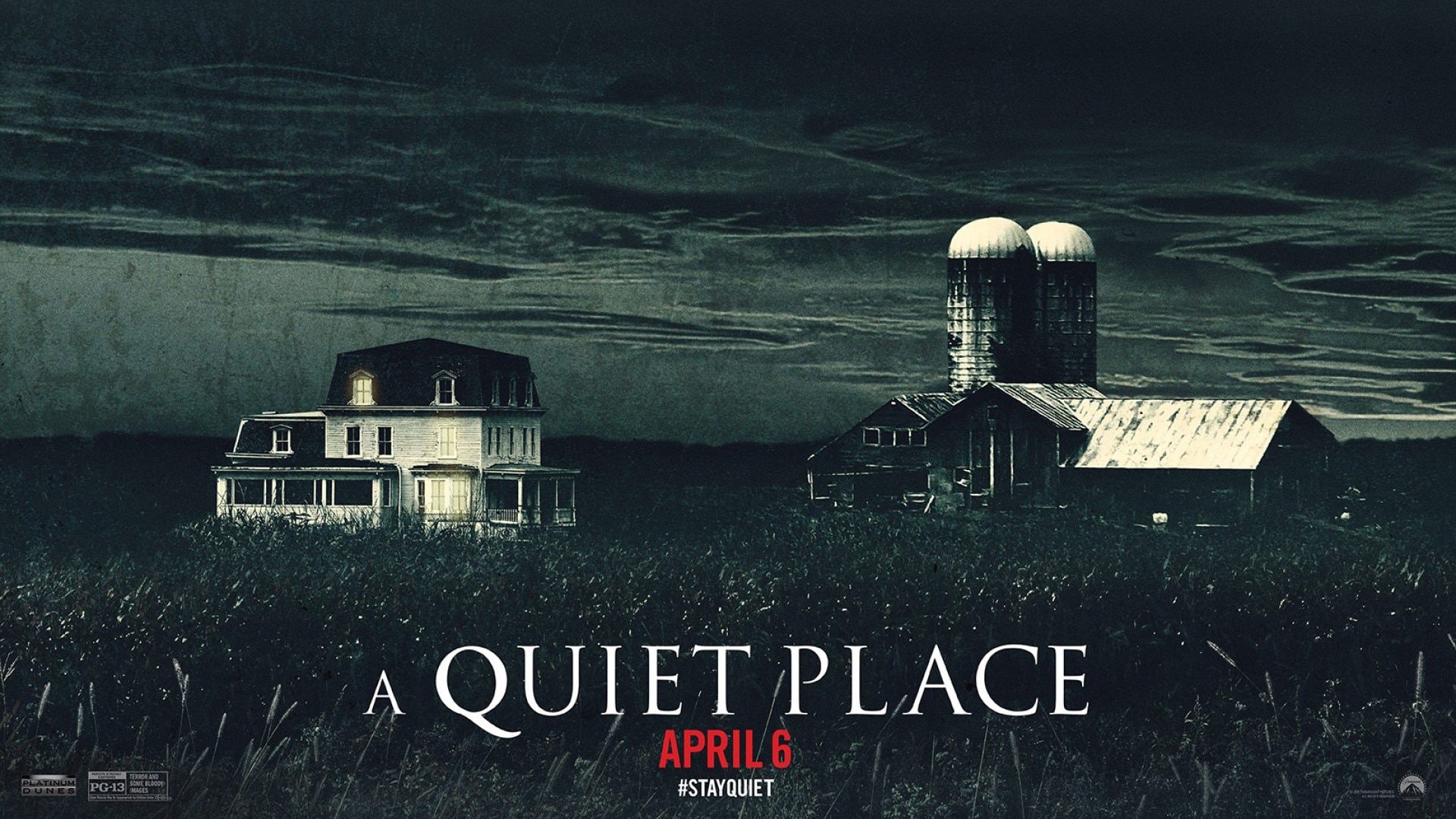 Netflix A Quiet Place 2021 Wallpapers