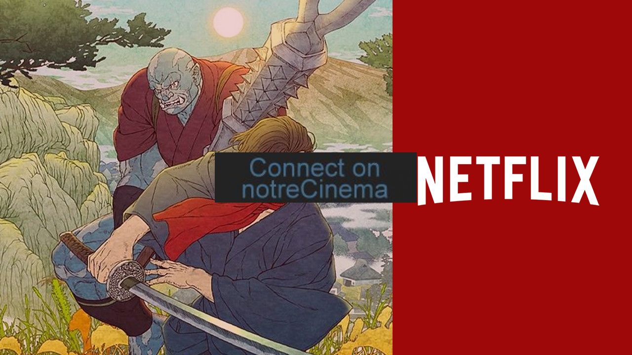 Netflix Bright Samurai Soul Wallpapers