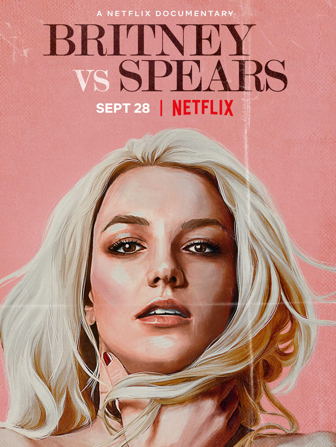 Netflix Britney Vs. Spears Wallpapers