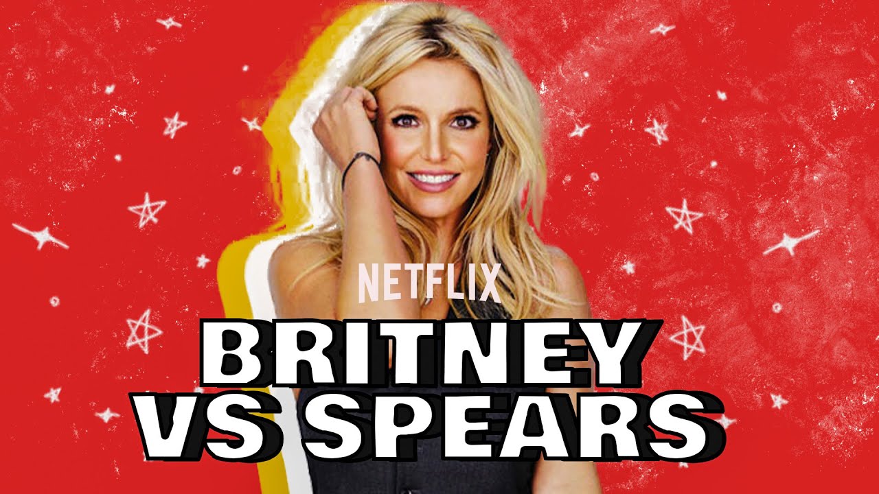 Netflix Britney Vs. Spears Wallpapers
