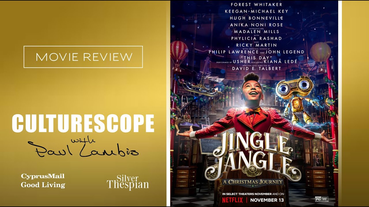 Netflix Jingle Jangle Movie Wallpapers