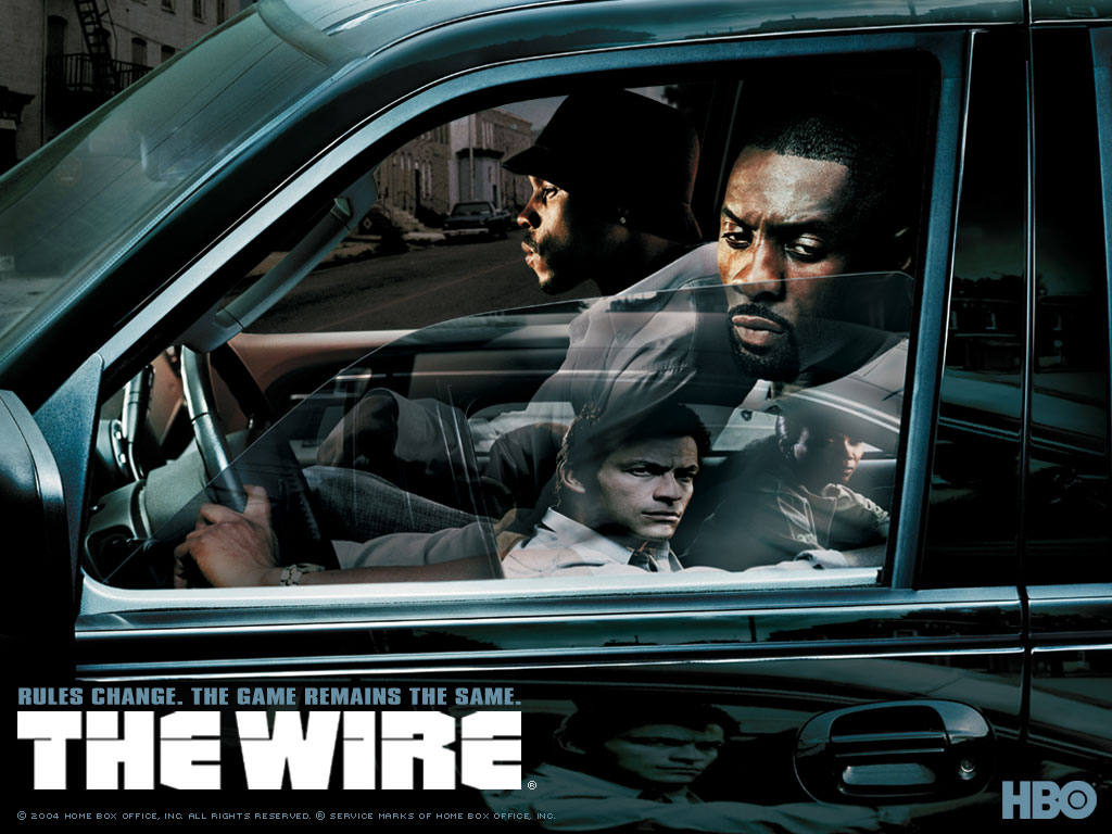 Netflix Outside The Wire Wallpapers